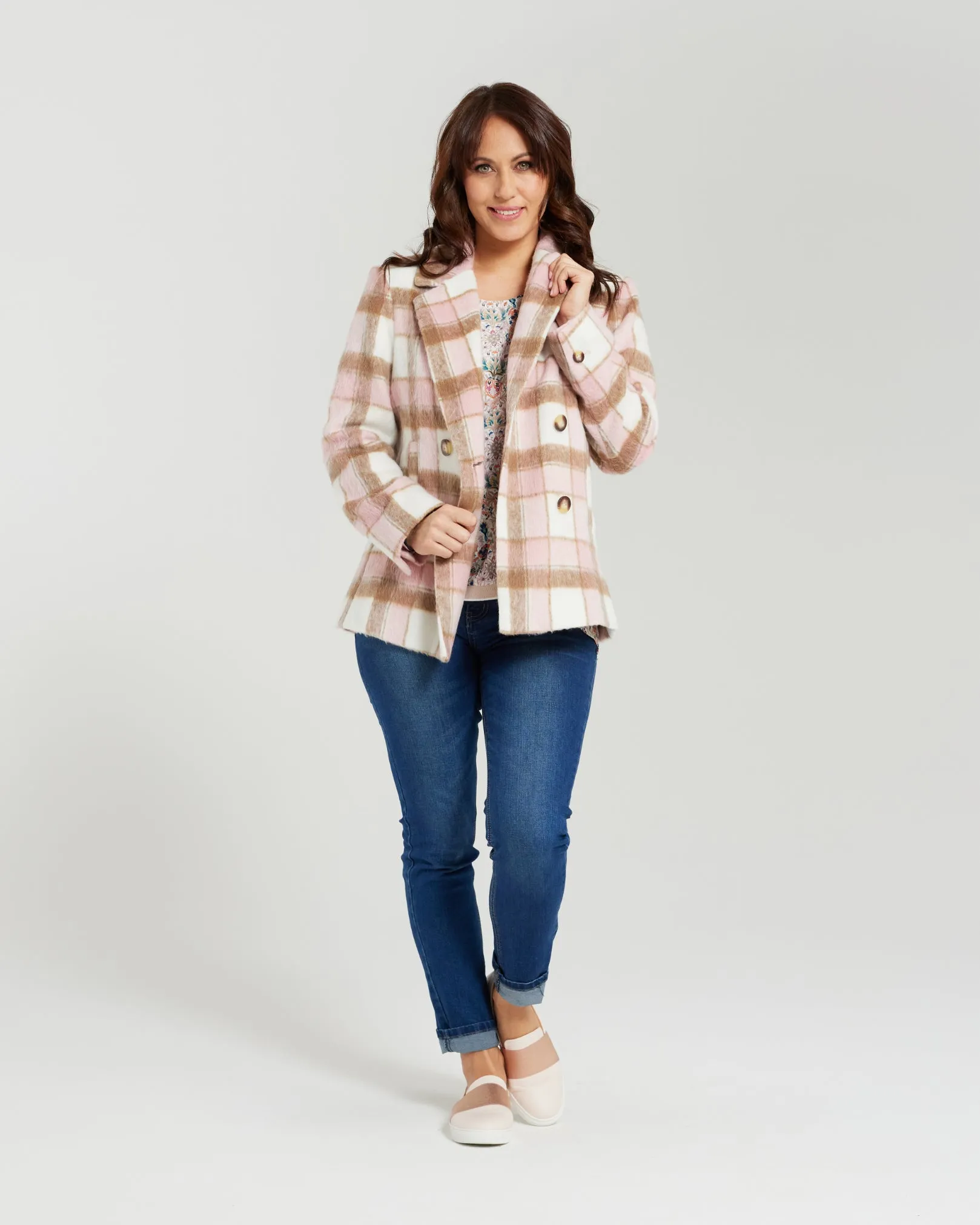 Zafina Veda Jacket