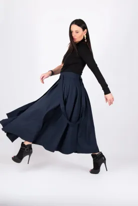 Zefira Long Skirt