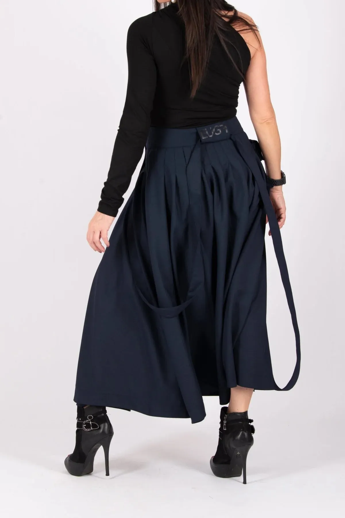Zefira Long Skirt